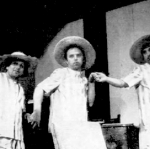 Vlado Zupančič, Franci Morela, Drago Razboršek, Naši trije angeli (1975/76)