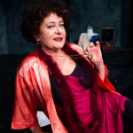 LILI BAČER KERMAVNER igralka večera na 32. Novačanovem festivalu v Celju LILI BAČER KERMAVNER igralka večera na 32. Novačanovem festivalu v Celju