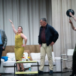 (TOTALNO) KATASTROFALNA VEČERJA