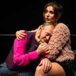 Dragan Remškar, Ana Ribič; foto: A. Košir