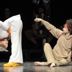 Žana Močnik, Jurij Torkar, f: Bor Slana
