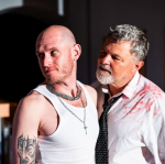 Janez Konda, Marko Kavčič; foto: A. Košir