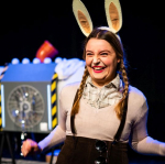 Pia Fabijan; foto: A. Košir