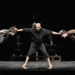 Miha Vlaj, Grega Močivnik, Rok Gombač, f: Bor Slana