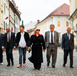 Premiera predstave po motivih filma Stekli psi v režiji Jaše Levstika na Mali sceni Šentjakobskega gledališča Ljubljana