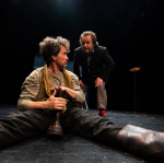 ČAKANJE GODOTA znova na sporedu v sredo, 14. januarja