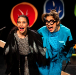 Pestra ponudba predstav za otroke