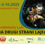 Na drugi strani lajfa: Art&Media Lab