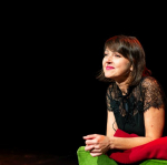 ANJA GARBAJS dobitnica nagrade Sklada Staneta Severja